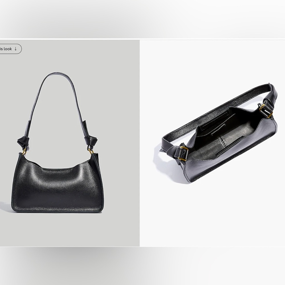 Madewell Sydney Shoulder Bag